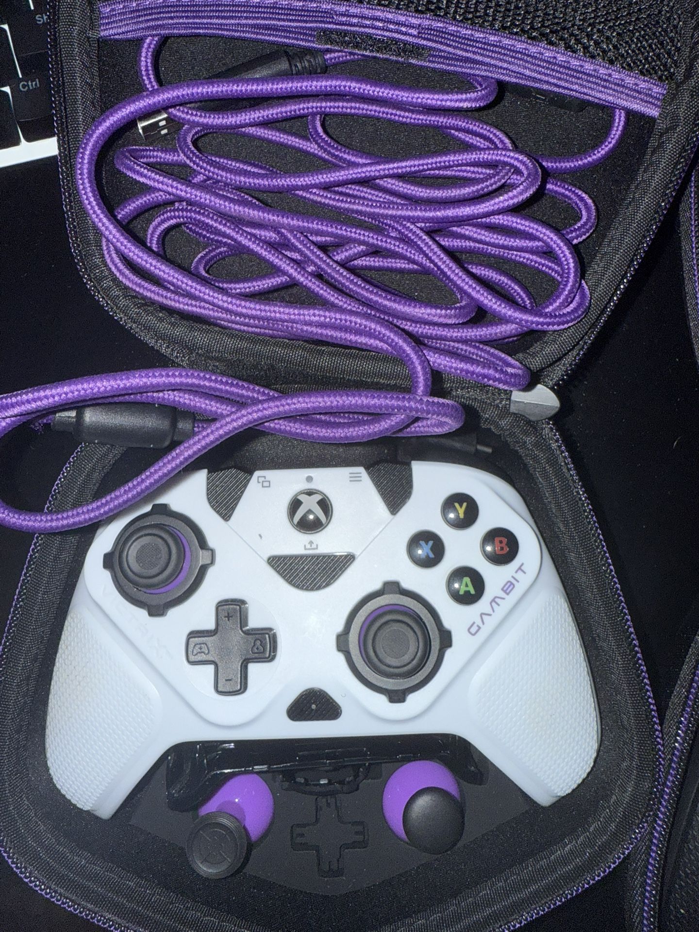Victrix Gambit Xbox And Pc Controller 1ms Speed