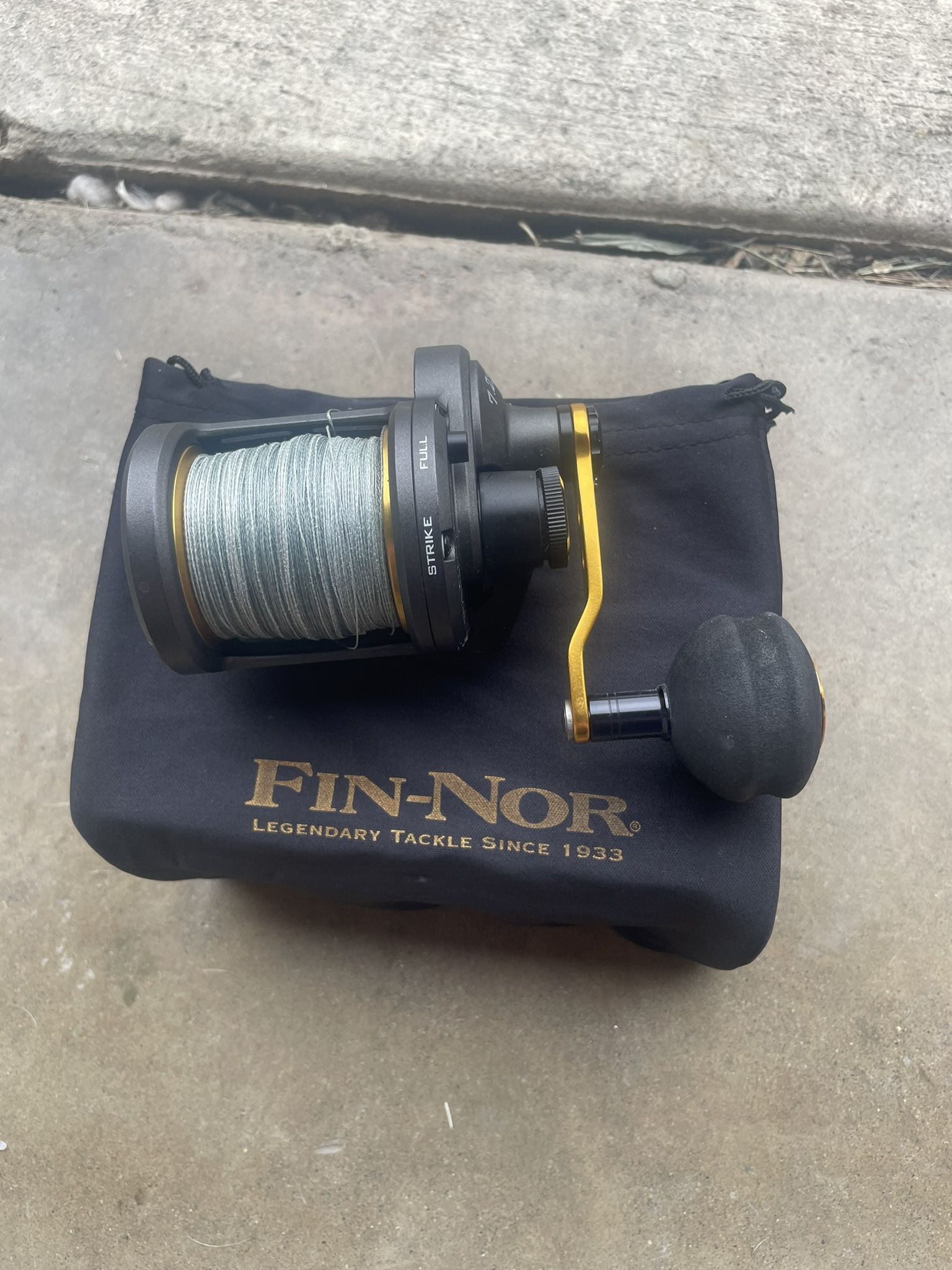 Fishing Reel 