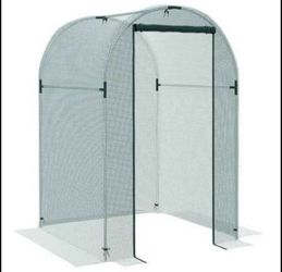 Walk-In Garden Plant Greenhouse Tent