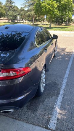 2009 Jaguar XF