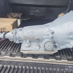 700 R4 Rebiuld Transmission 