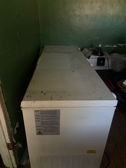 Kenmore chest freezer