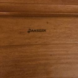 Janssen Piano 
