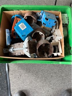 Electrical tools and materials