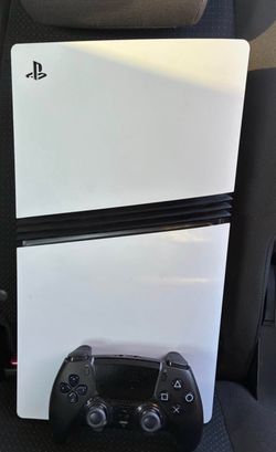 PS5 Pro Digital 2TB with Edge Controller