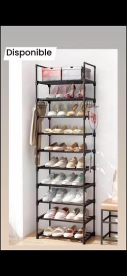 Shoes rack