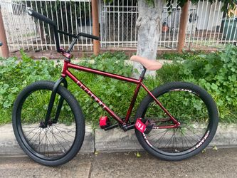 Outlaw-RED CARNAGE 26”