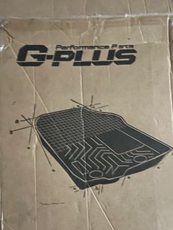 Joe gladiator weather mats