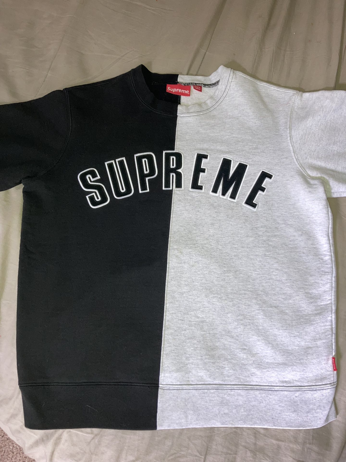 Crewneck
