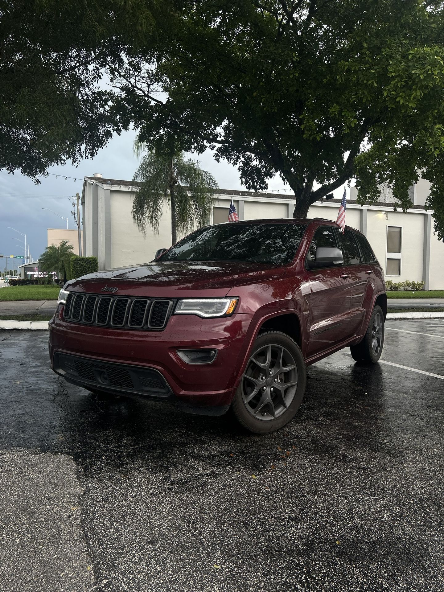 2021 Jeep Grand Cherokee
