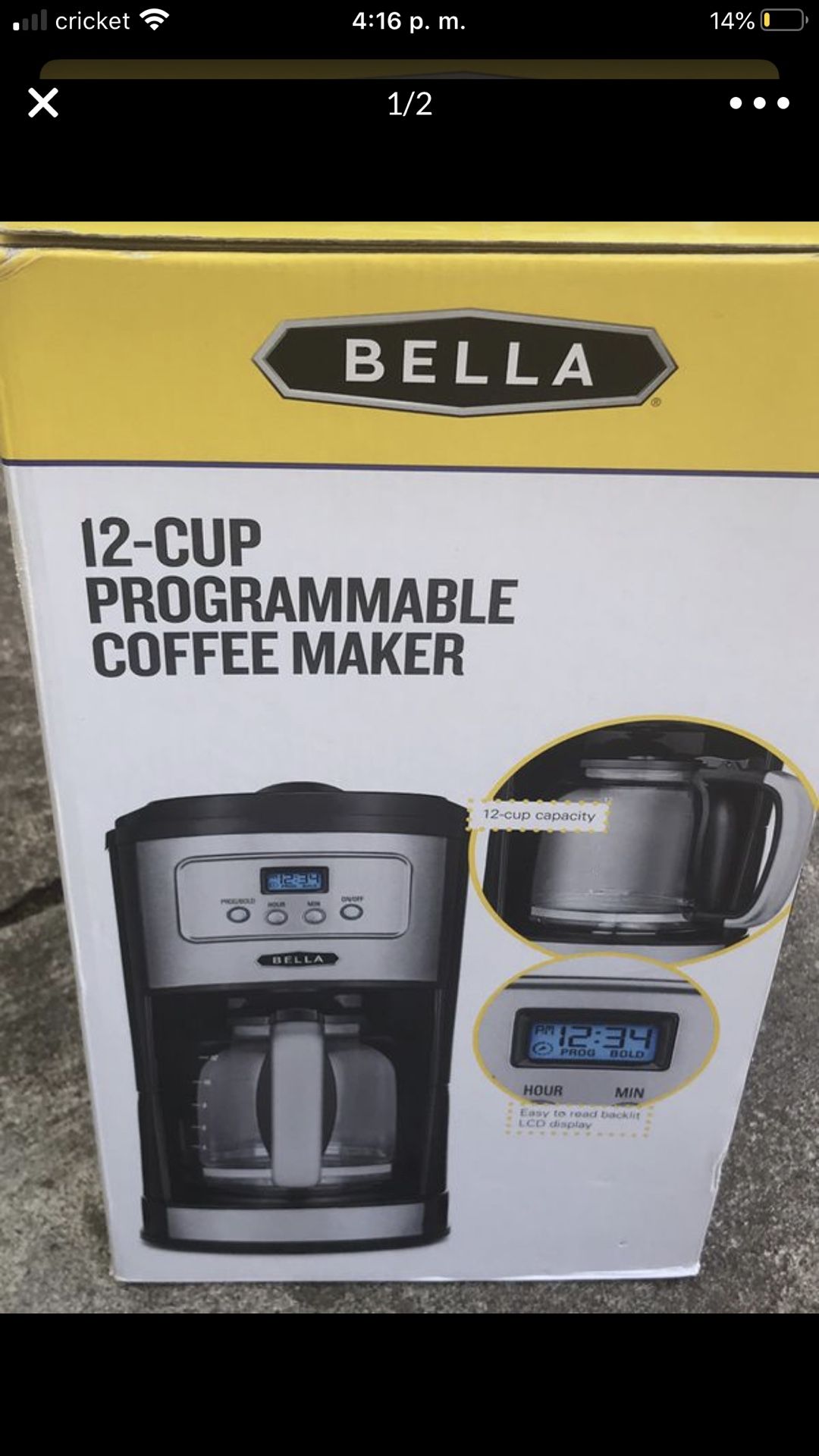 Coffee Maker