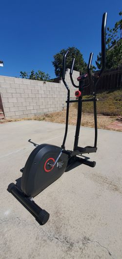 Next Rep elliptical