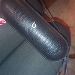 Beats By Dre Pill Bluetooth Speaker 