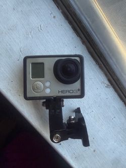 Go pro hero 3+