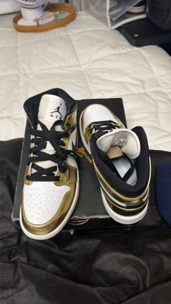 Air Jordan1 MD SE