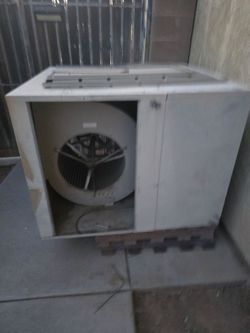 Swamp cooler