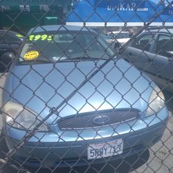 2006 Ford Taurus SE