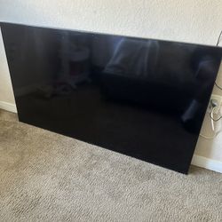 65 Inch Samsung tv (screen not working)