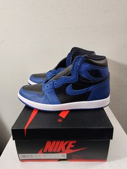 Jordan 1 High Marina Blue - Size 11