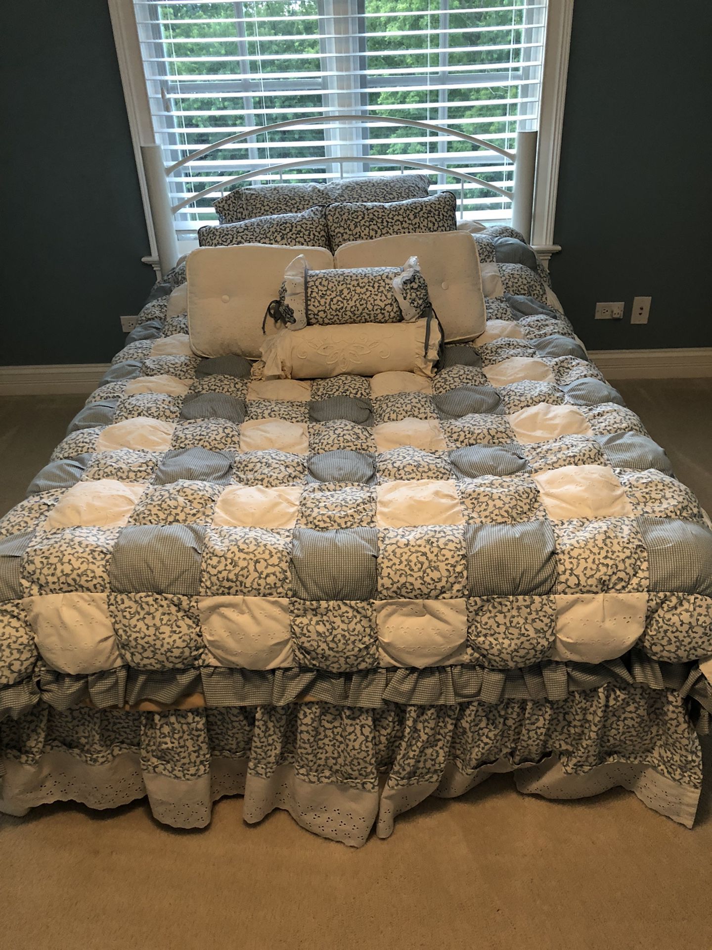 Full size bedspread