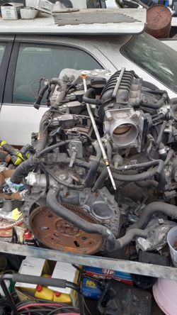 Nissan Engine