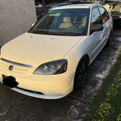 2002 Honda Civic