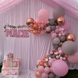  Balloon  Garland 