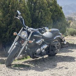 2009 Yamaha VSTAR 950