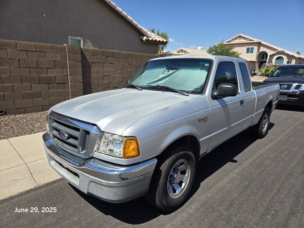 2005 Ford Ranger