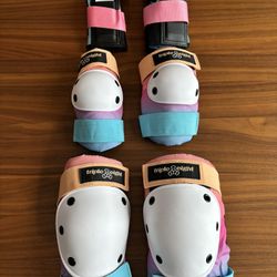 Triple 8 Pads (M) 