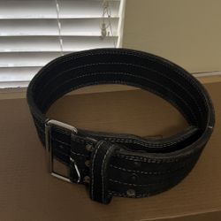 Lifting Belt 