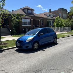2007 Toyota Yaris