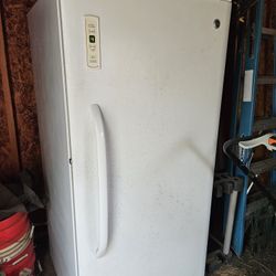 Up Right Freezer Size 28x55