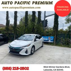 2018 Toyota Prius