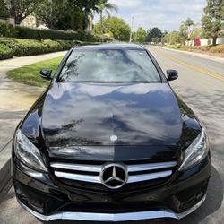 2015 Mercedes-Benz C 300 Sport Sedan 4D