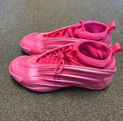 Harden Vol 9 Flamingo Pink sz 10.5