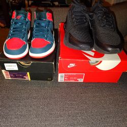 Youth/Toddler Sneakers 🔥