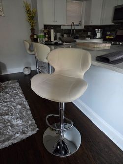 Bar height stools