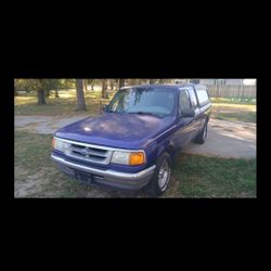 1996 Ford Ranger