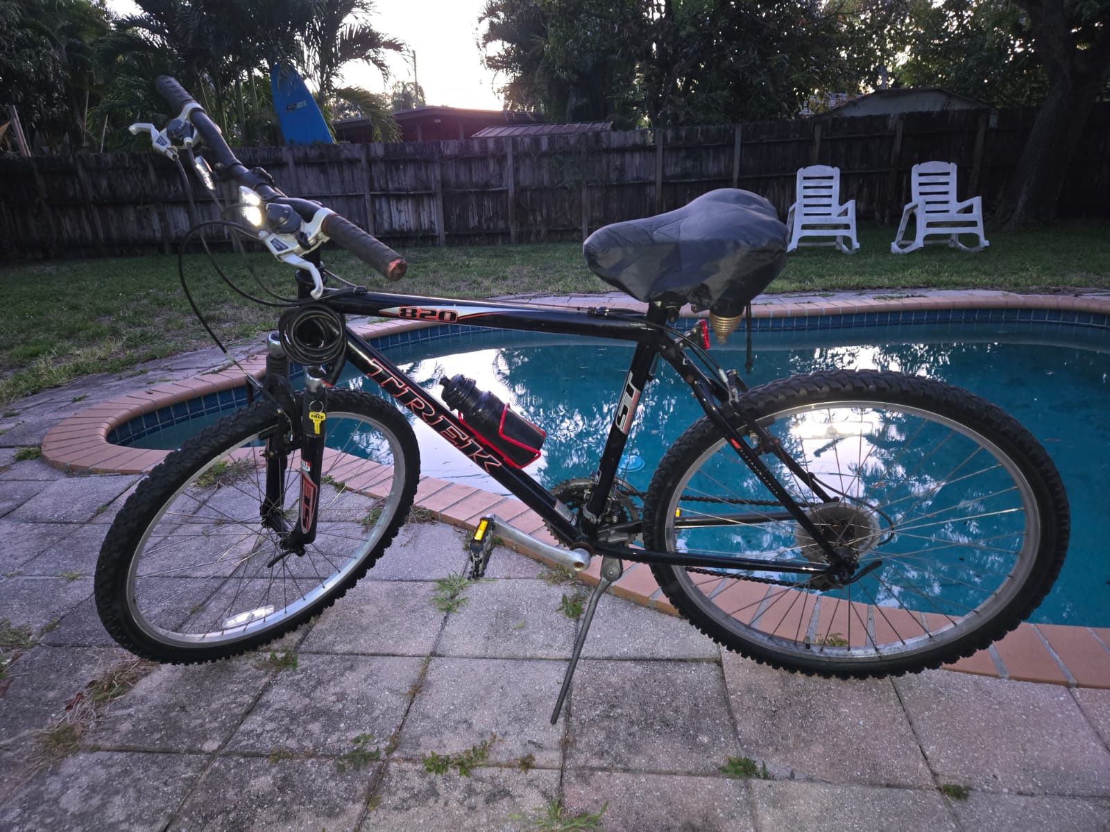 Trek Mountain Bike 820