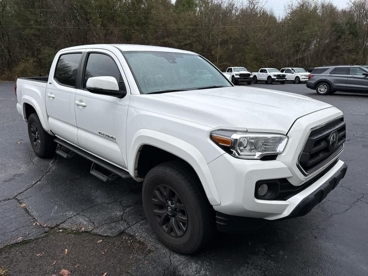 2023 Toyota Tacoma
