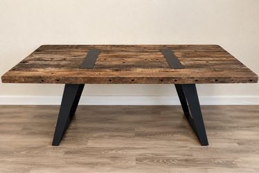 Crate and Barrel Table / Desk