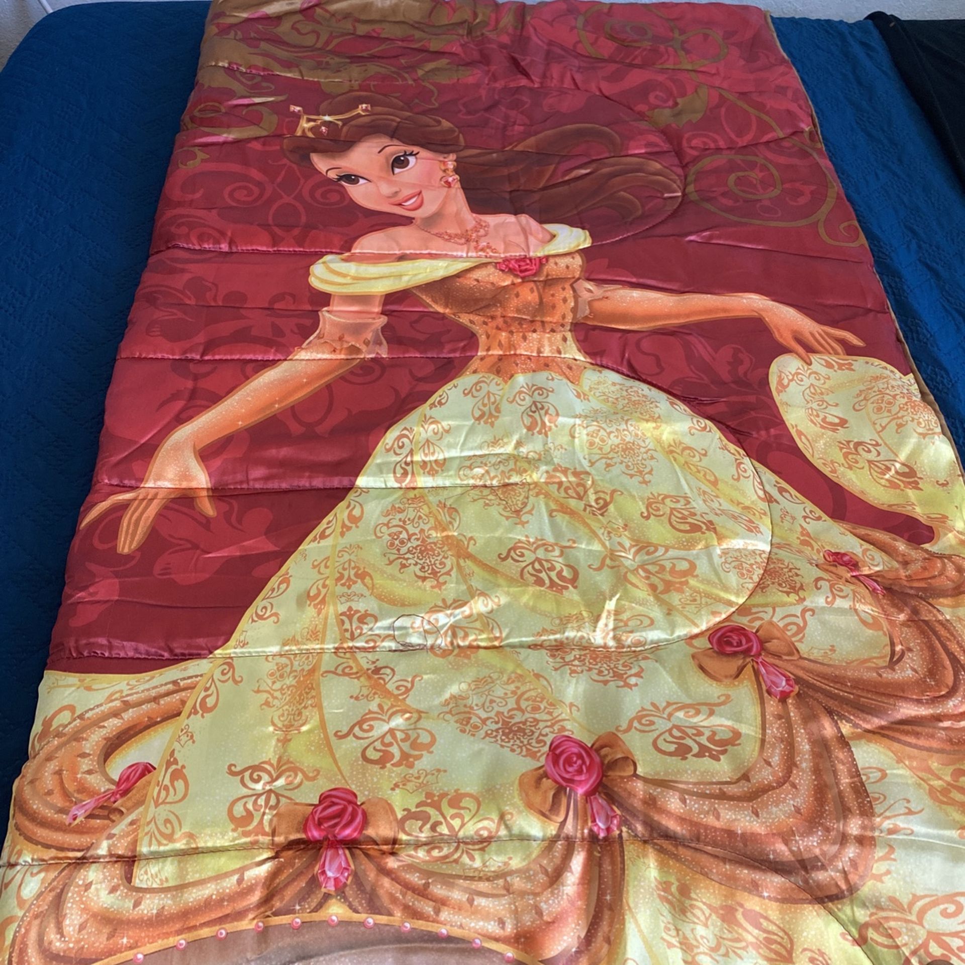 Princess Sleeping Bag