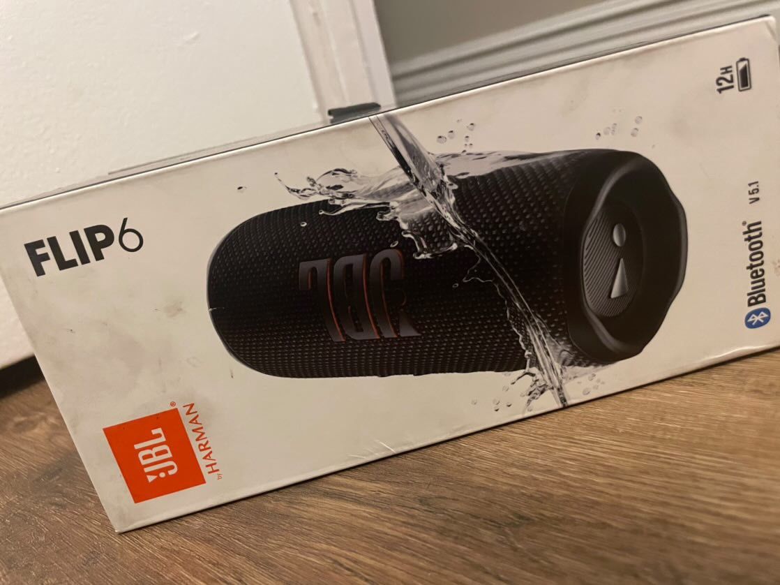 JBL Water Proof Speaker