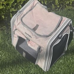 Cozy Cruiser Ventilated Pet Carrier Back Pack