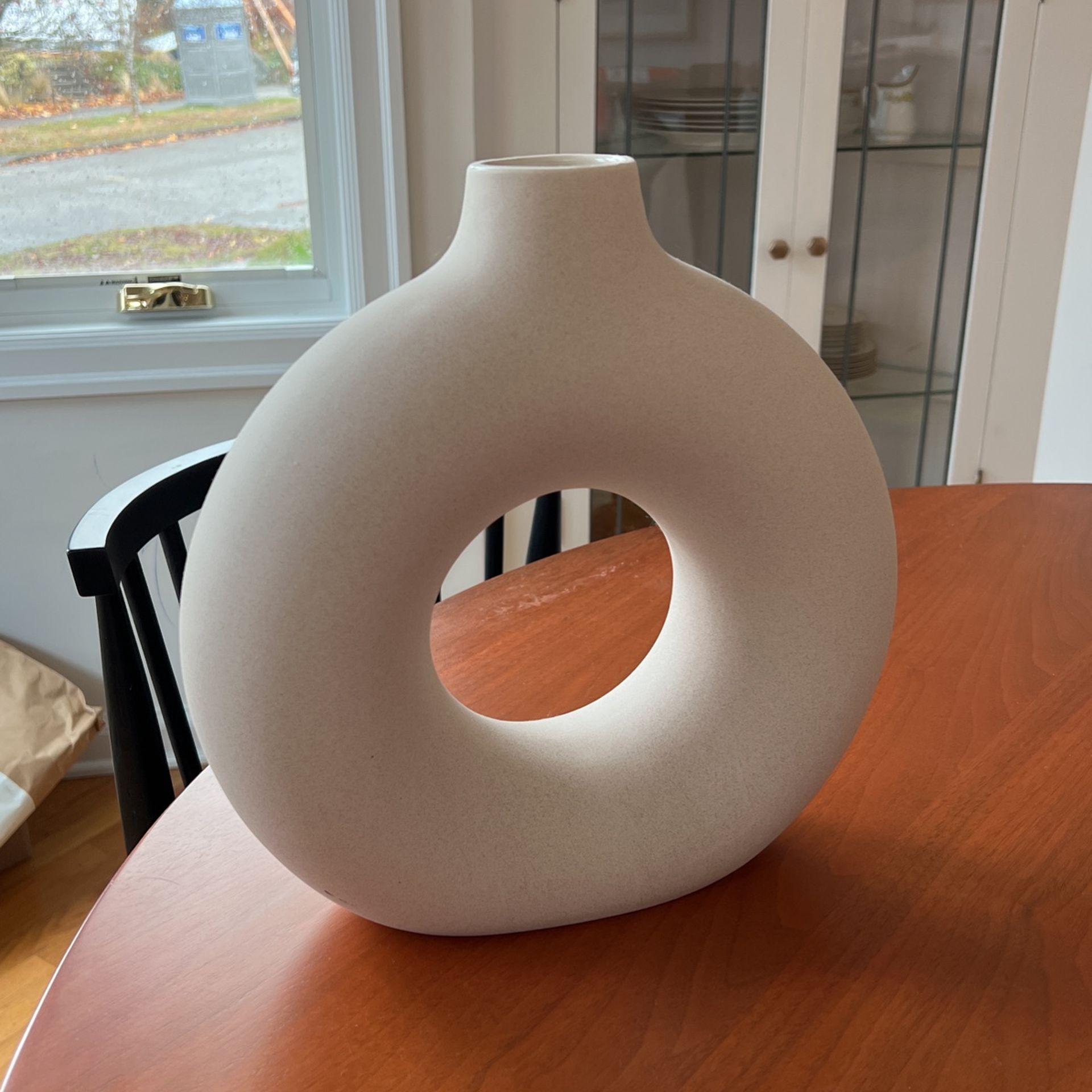 H&M Large Ceramic Vase