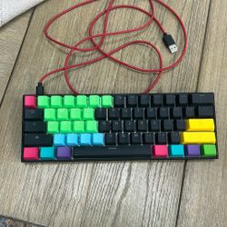 Anne Pro 2 60% Mechanical Keyboard