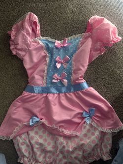 LITTLE BO PEEP COSTUME