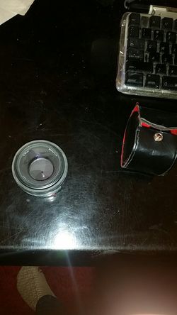 Camera parts