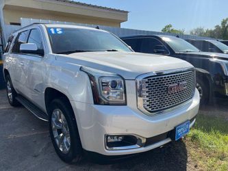 2015 GMC Yukon